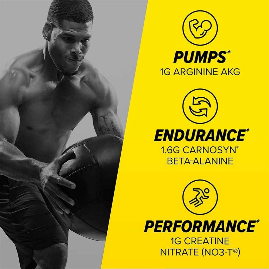 C4 Original Pre-Workout