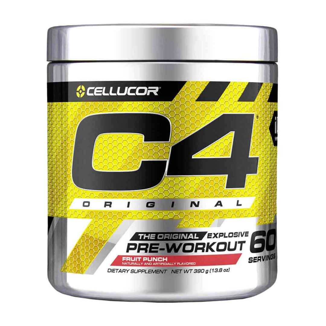 C4 Original Pre-Workout
