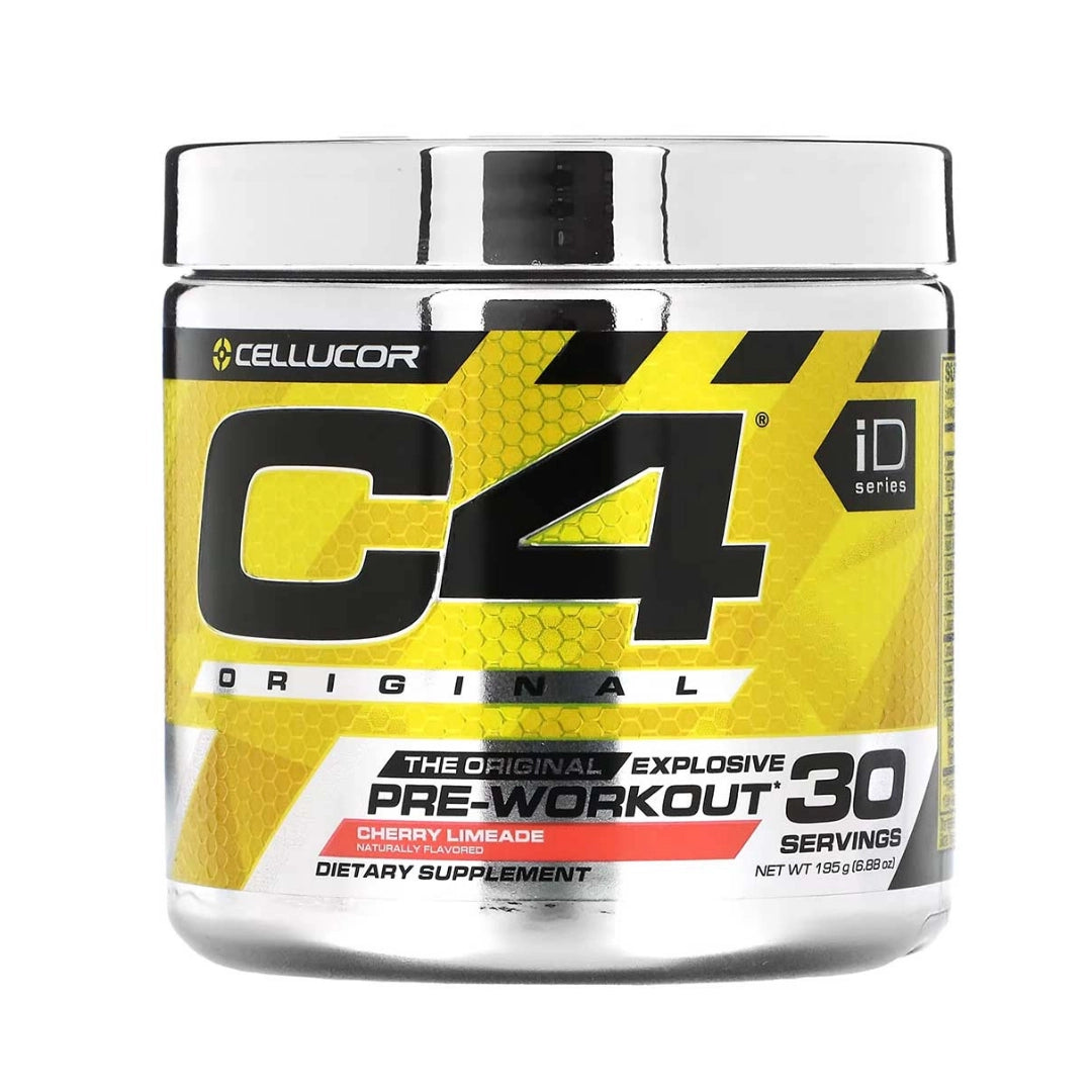 C4 Original Pre-Workout