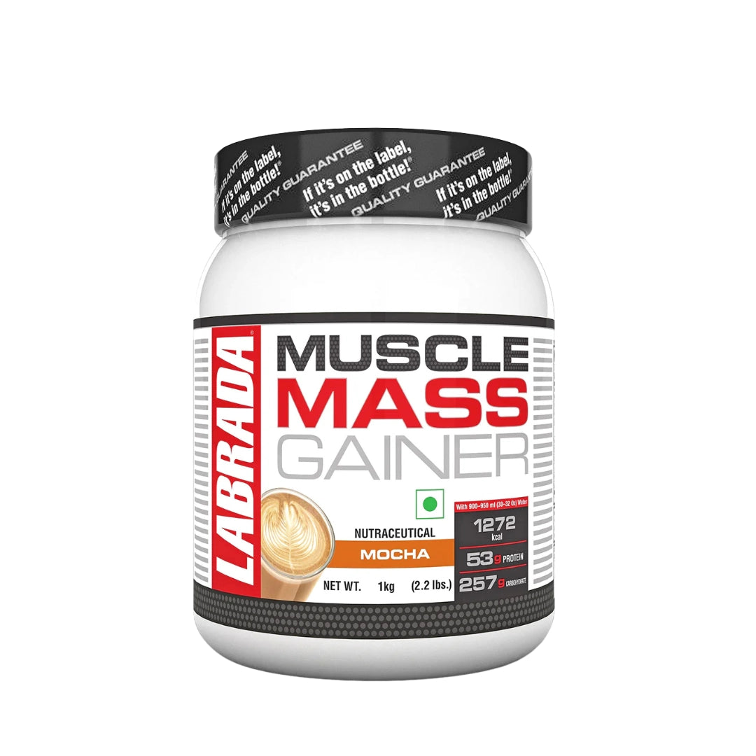 Labrada Muscle Mass Gainer Powder