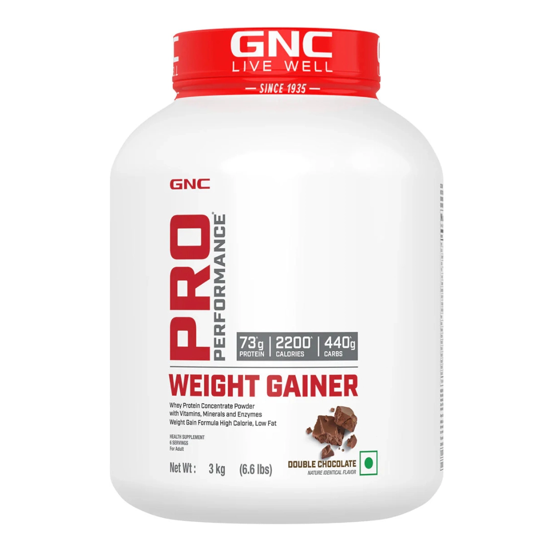 GNC Pro Performance Weight Gainer
