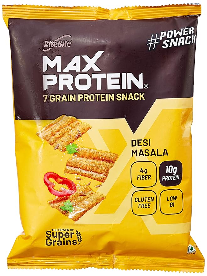 RiteBite Max Protein Chips