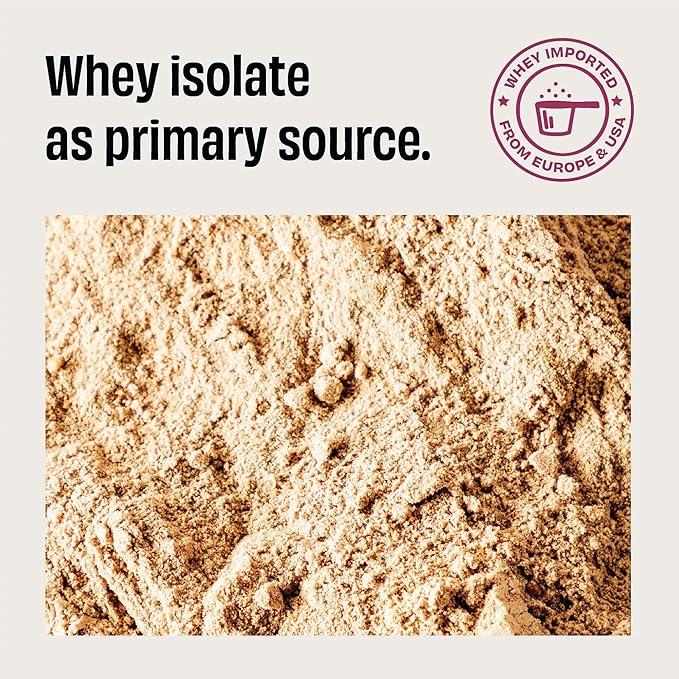 The Whole Truth Whey Protein Isolate + Concentrate - Travel Pack