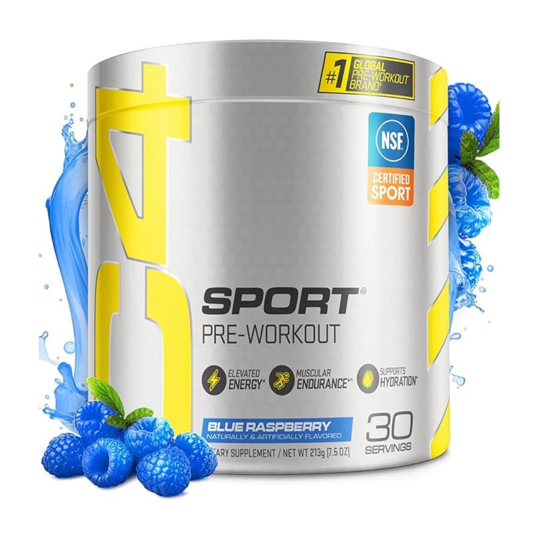 C4 Sport Pre-Workout