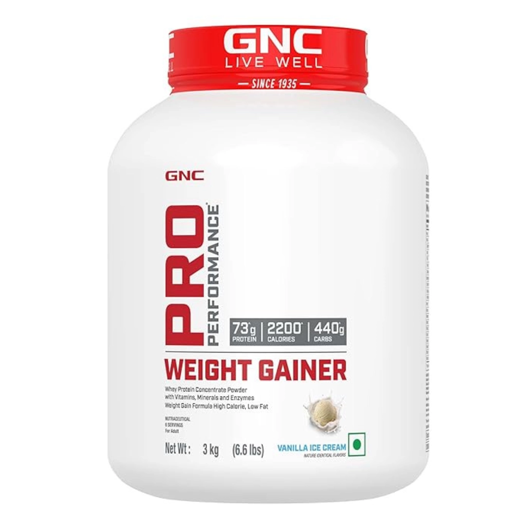GNC Pro Performance Weight Gainer