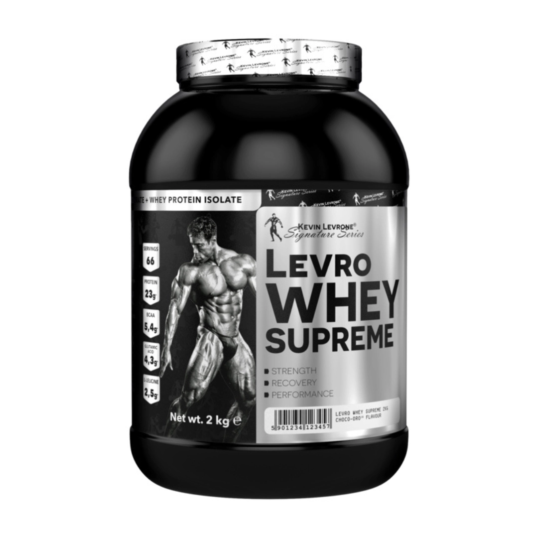 Kevin Levrone Levro Whey Supreme