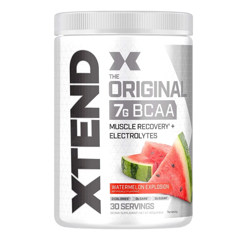 Scivation Xtend BCAA - Intra Workout Catalyst