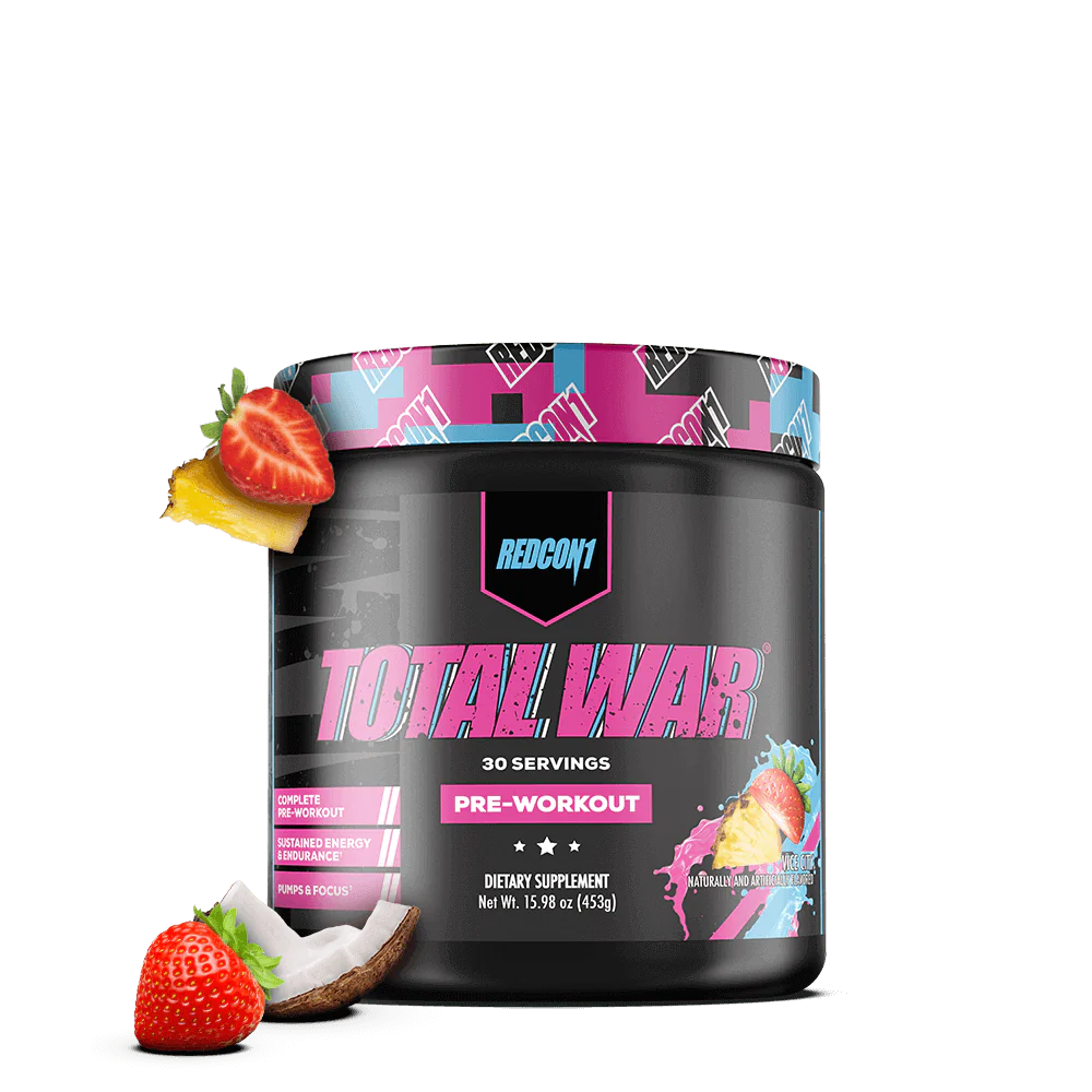 Redcon 1 Total War Pre-Workout