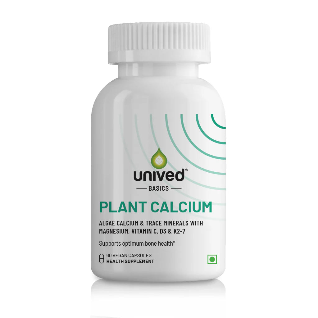 Unived Basics Plant Calcium