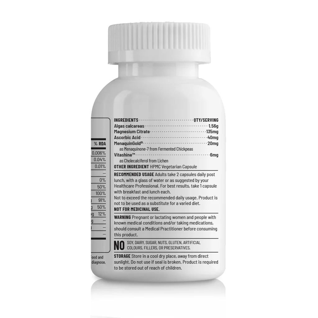 Unived Basics Plant Calcium