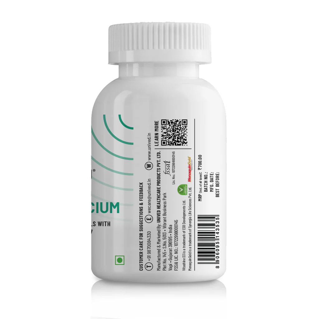 Unived Basics Plant Calcium