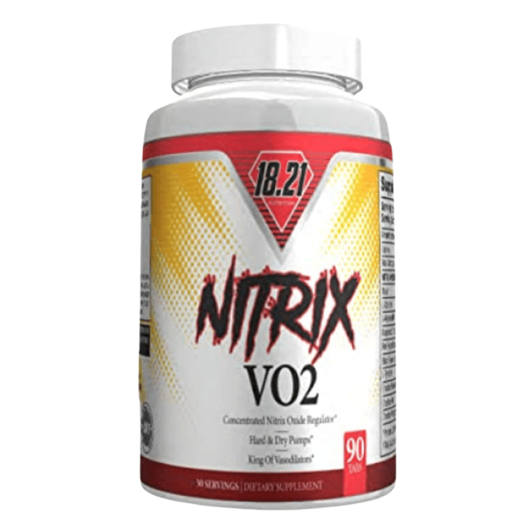 18.21 Nutrition Nitrix VO2
