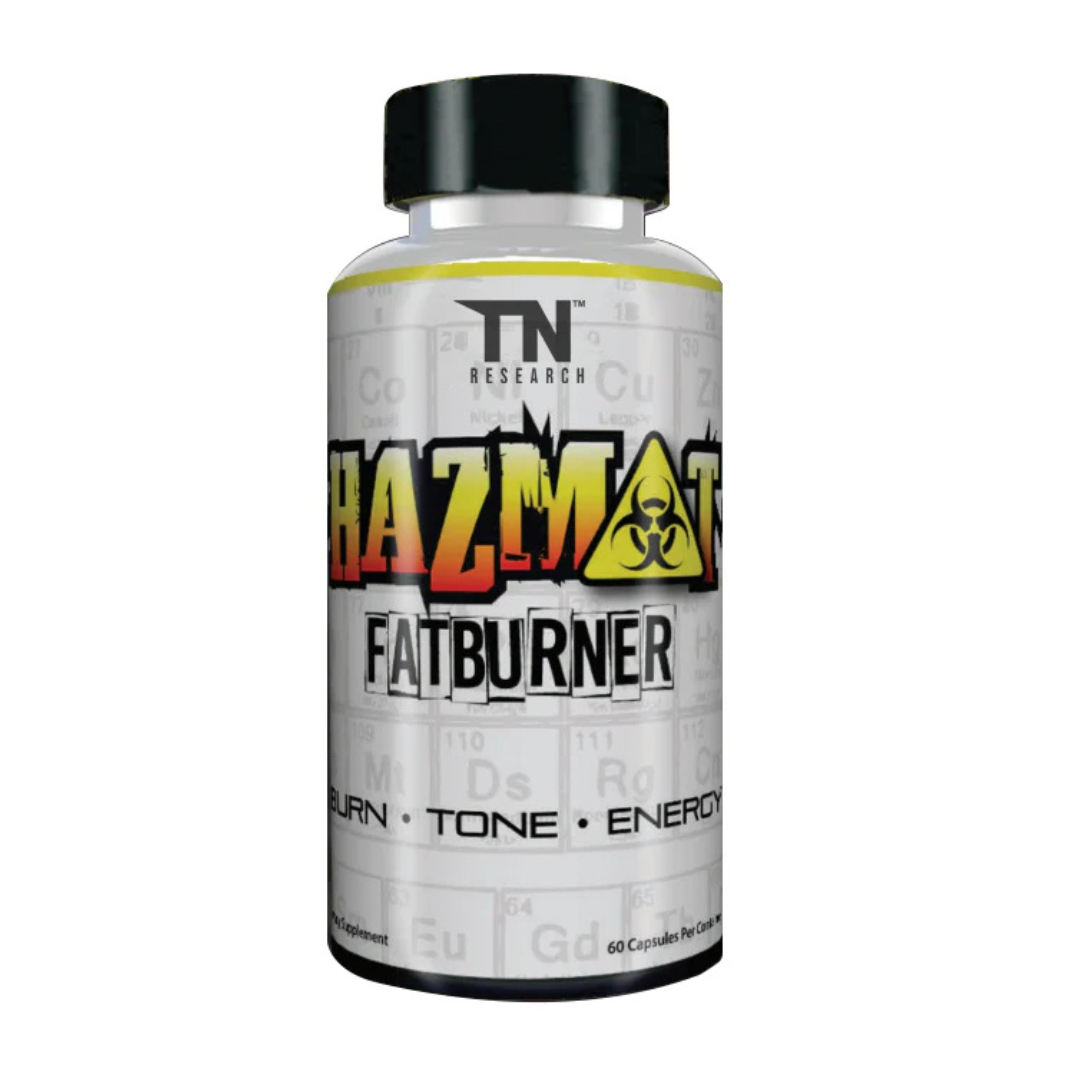 TN Research Hazmat Fat Burner