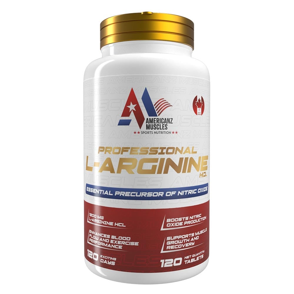 Americanz Muscles Professional L-Arginine