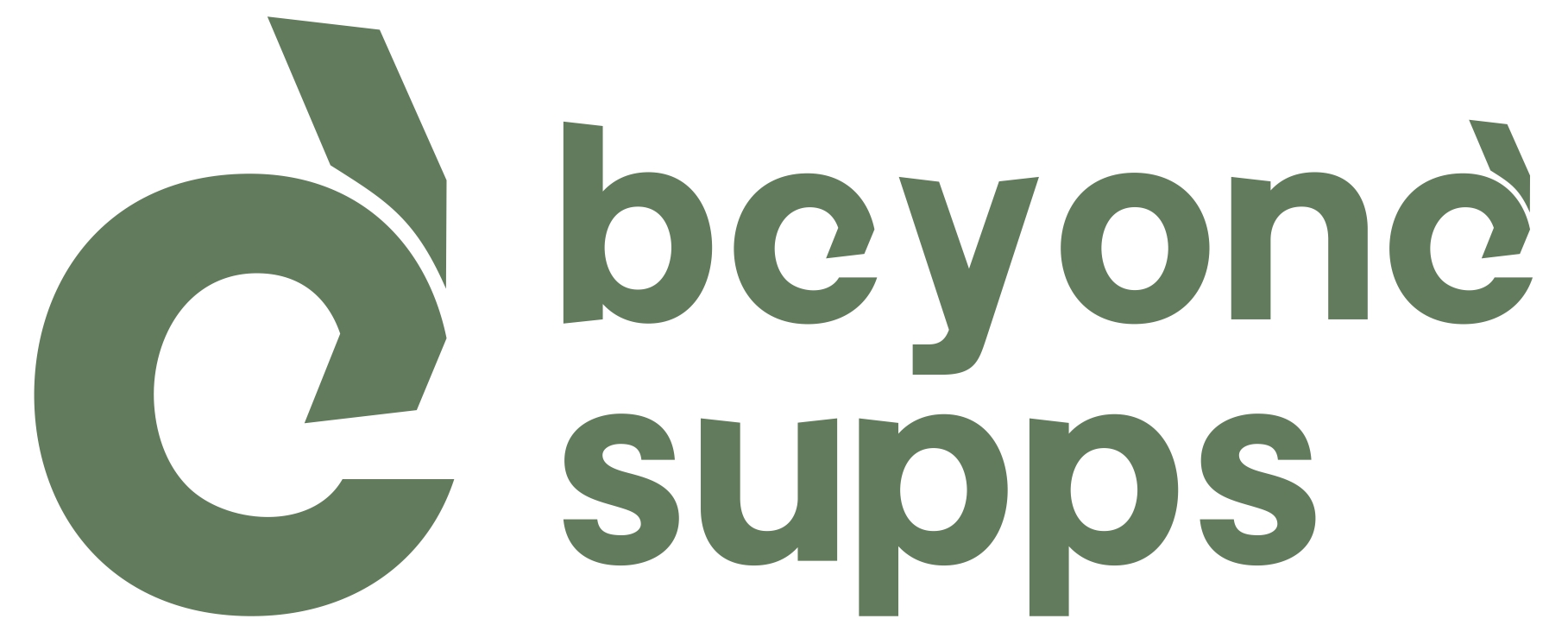 Beyond Supps Logo