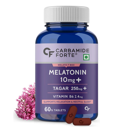 Carbamide Forte Melatonin 10 mg