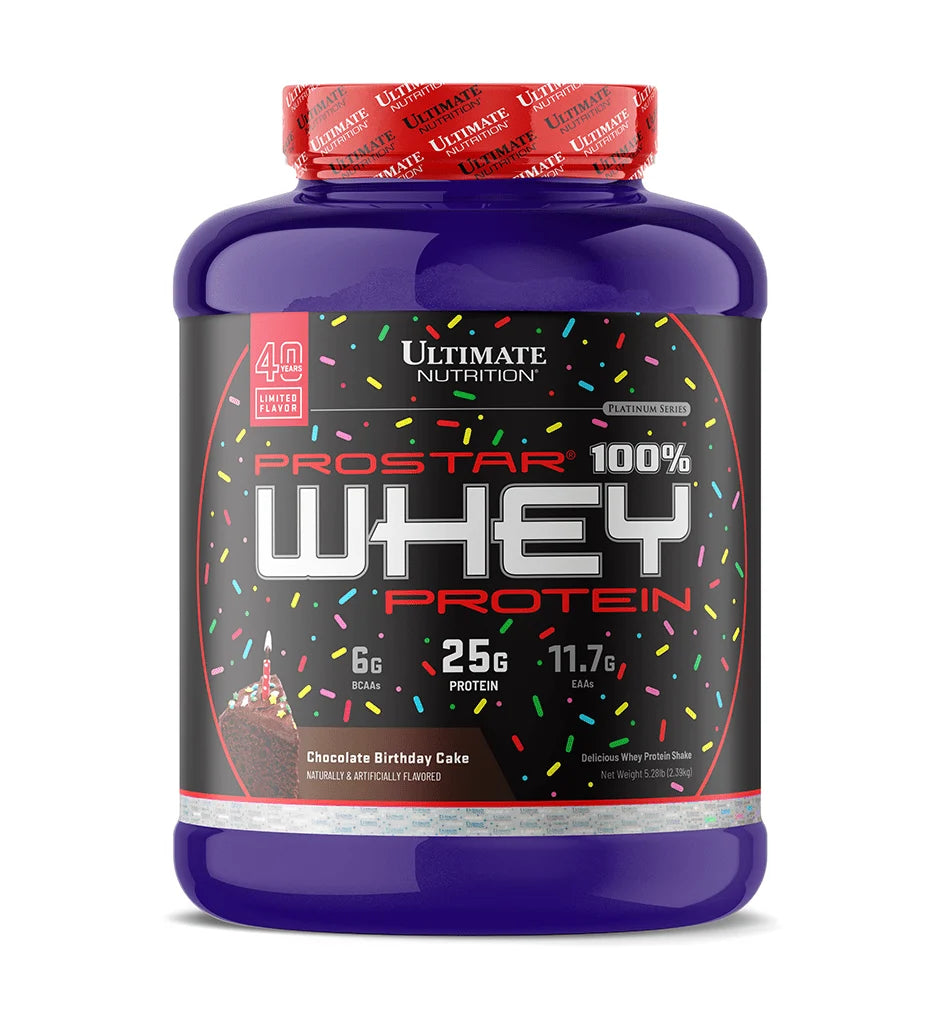 Ultimate Nutrition Prostar 100% Whey Protein