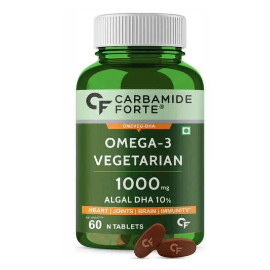 Carbamide Forte Veg Omega3 1000mg