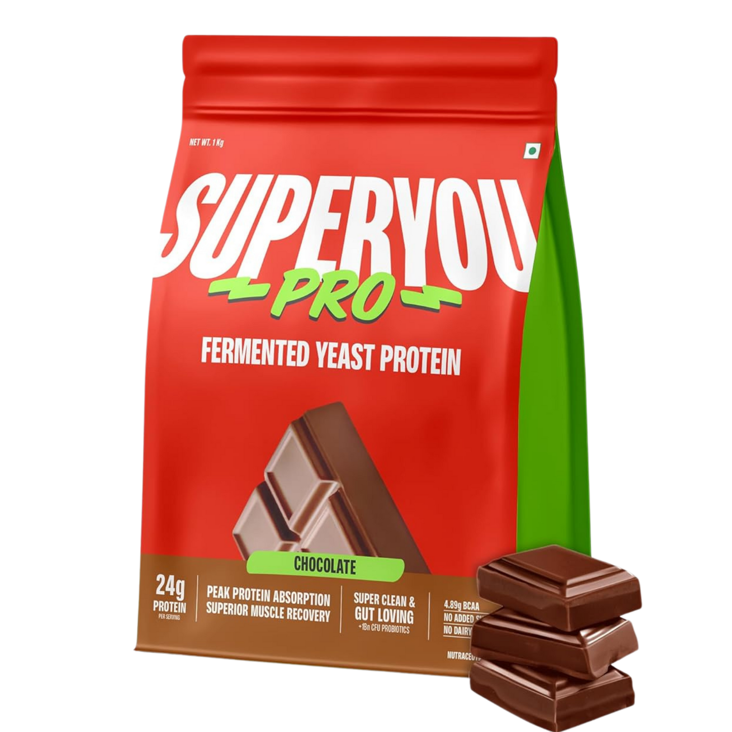 SuperYou Pro Fermented Yeast Protein Isolate