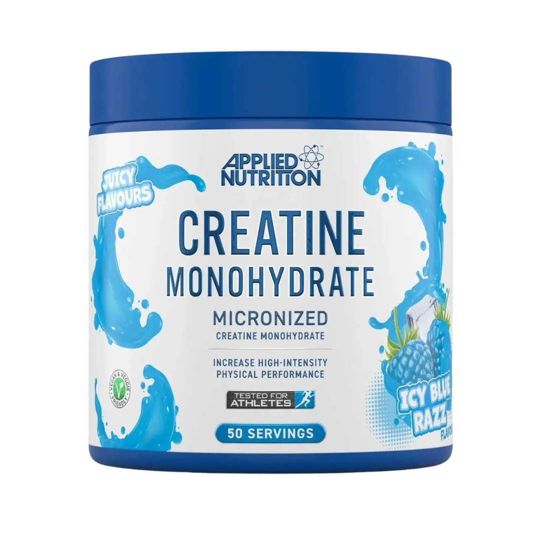 Applied Nutrition – Creatine Monohydrate