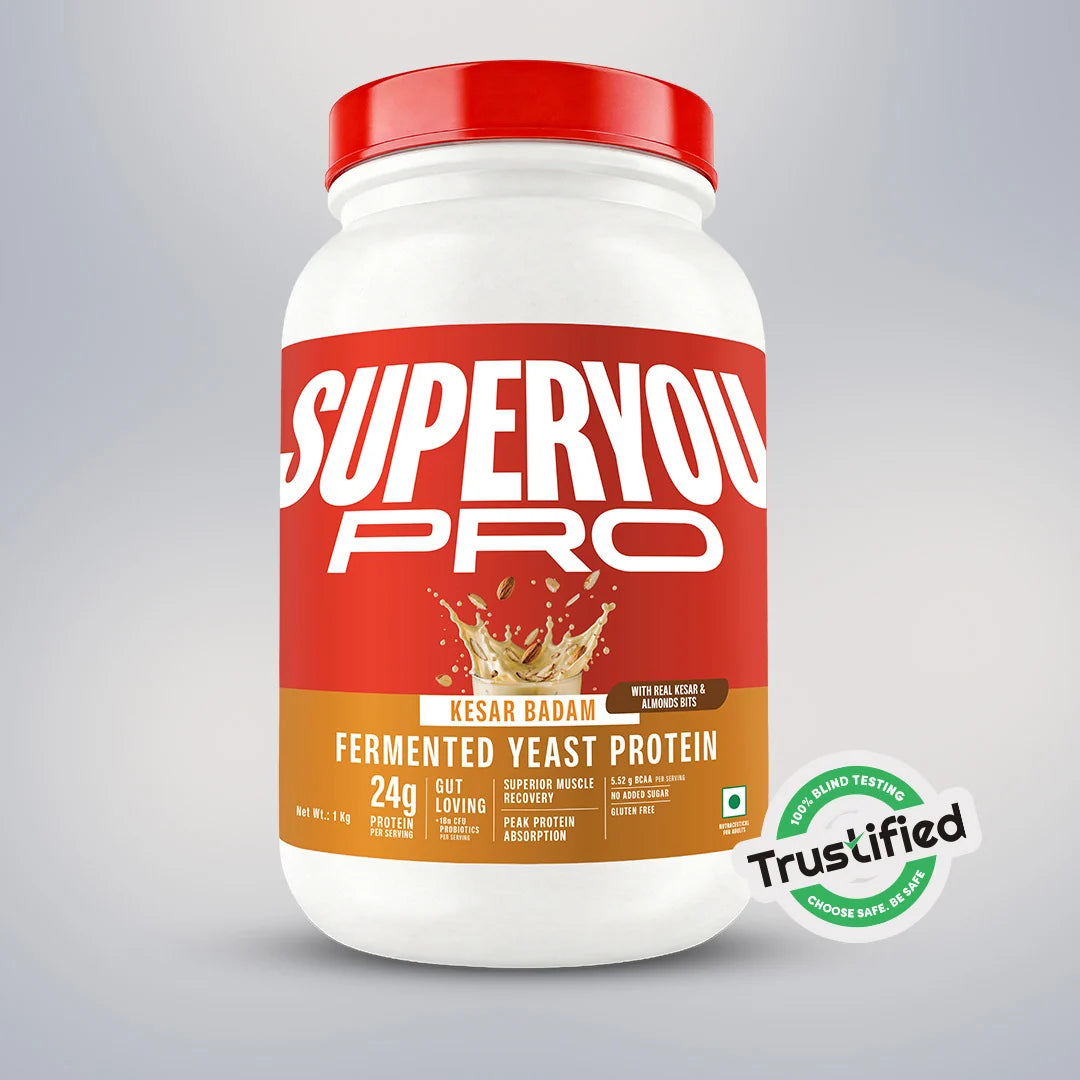 SuperYou PRO Fermented Yeast Protein Isolate