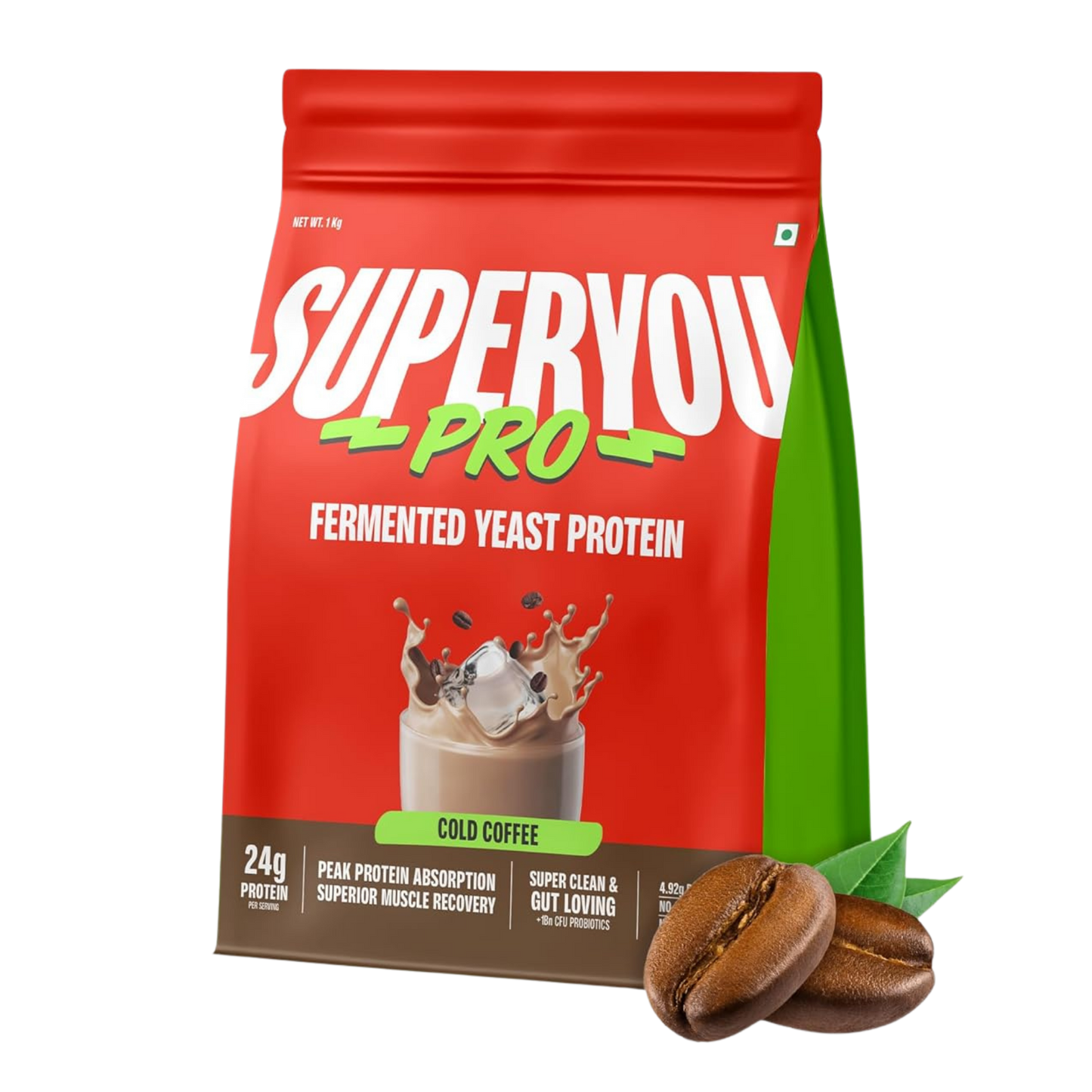 SuperYou Pro Fermented Yeast Protein Isolate