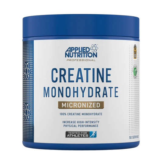 Applied Nutrition – Creatine Monohydrate