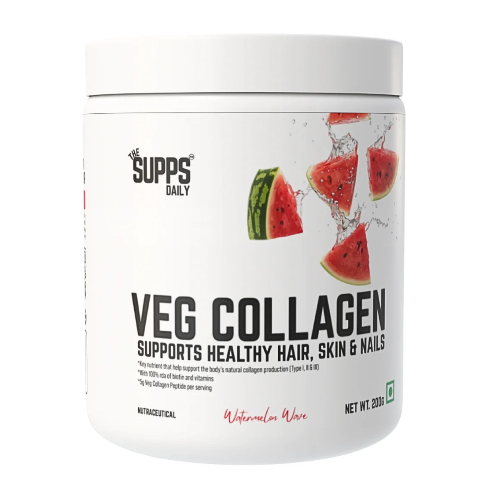 THE SUPPS Daily Veg Collagen