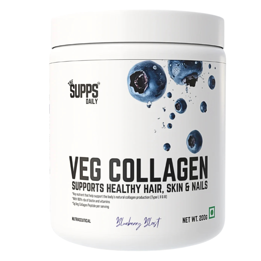 THE SUPPS Daily Veg Collagen