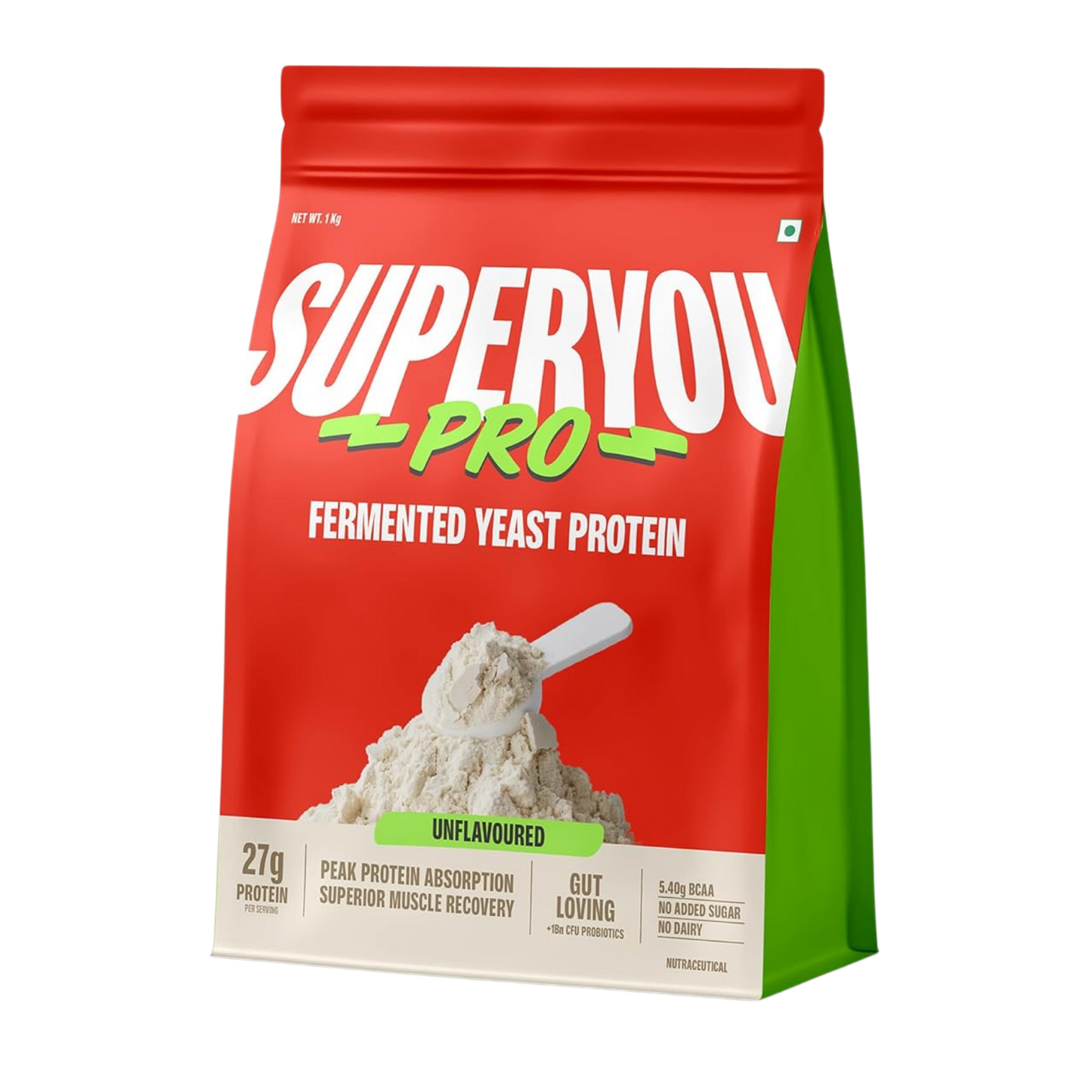 SuperYou Pro Fermented Yeast Protein Isolate