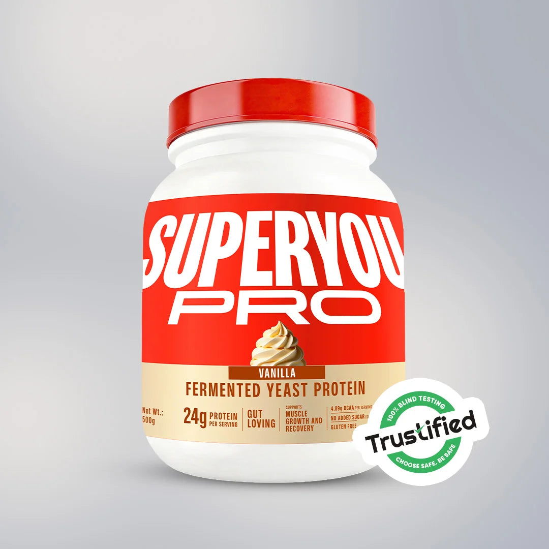 SuperYou PRO Fermented Yeast Protein Isolate