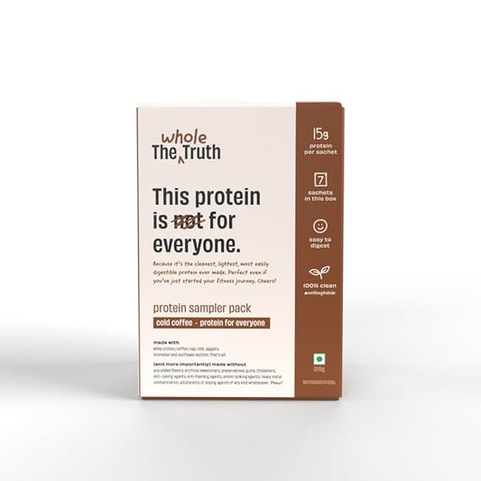 The Whole Truth 15g Protein Sachets