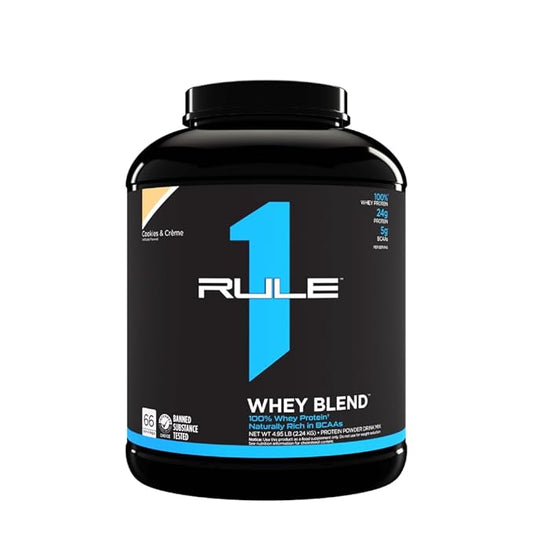 Rule 1 R1 Whey Protein Blend