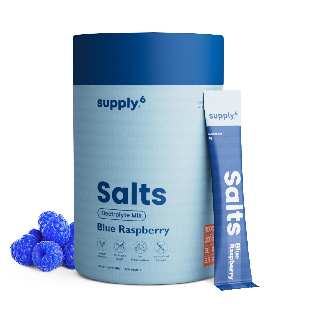Supply6 Salts – Electrolyte Mix