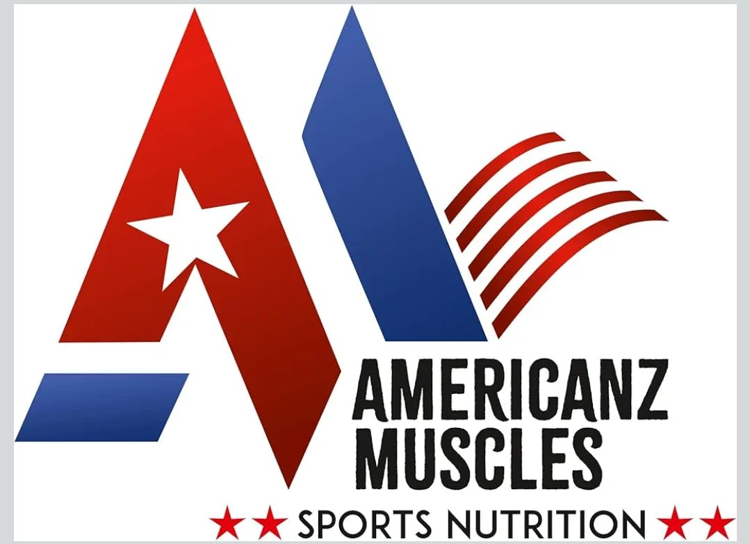 Americanz Muscles Professional Whey Protein