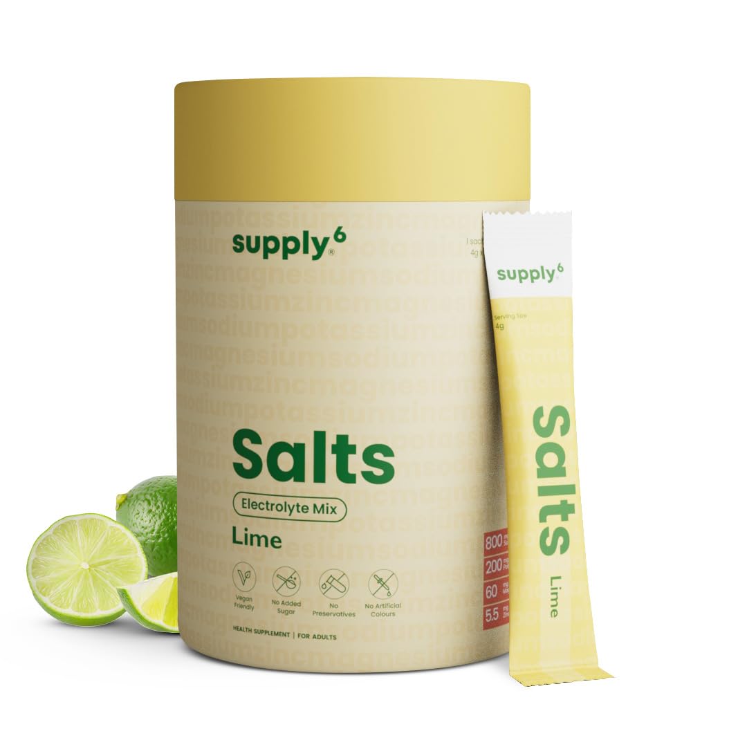 Supply6 Salts – Electrolyte Mix