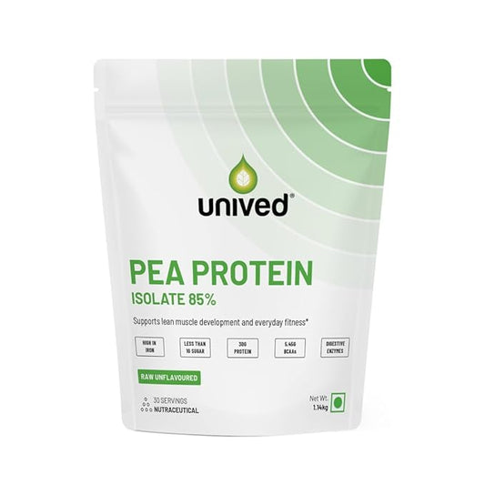 Unived Pea Protein Raw