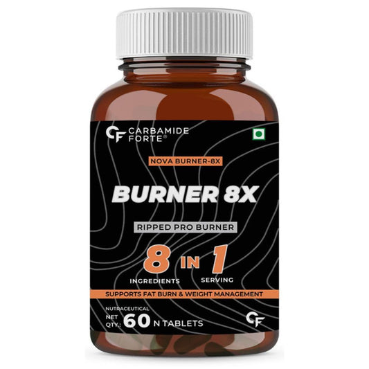 Carbamide Forte Fat Burner for Men & Women