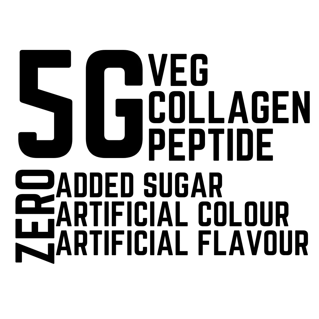 THE SUPPS Daily Veg Collagen