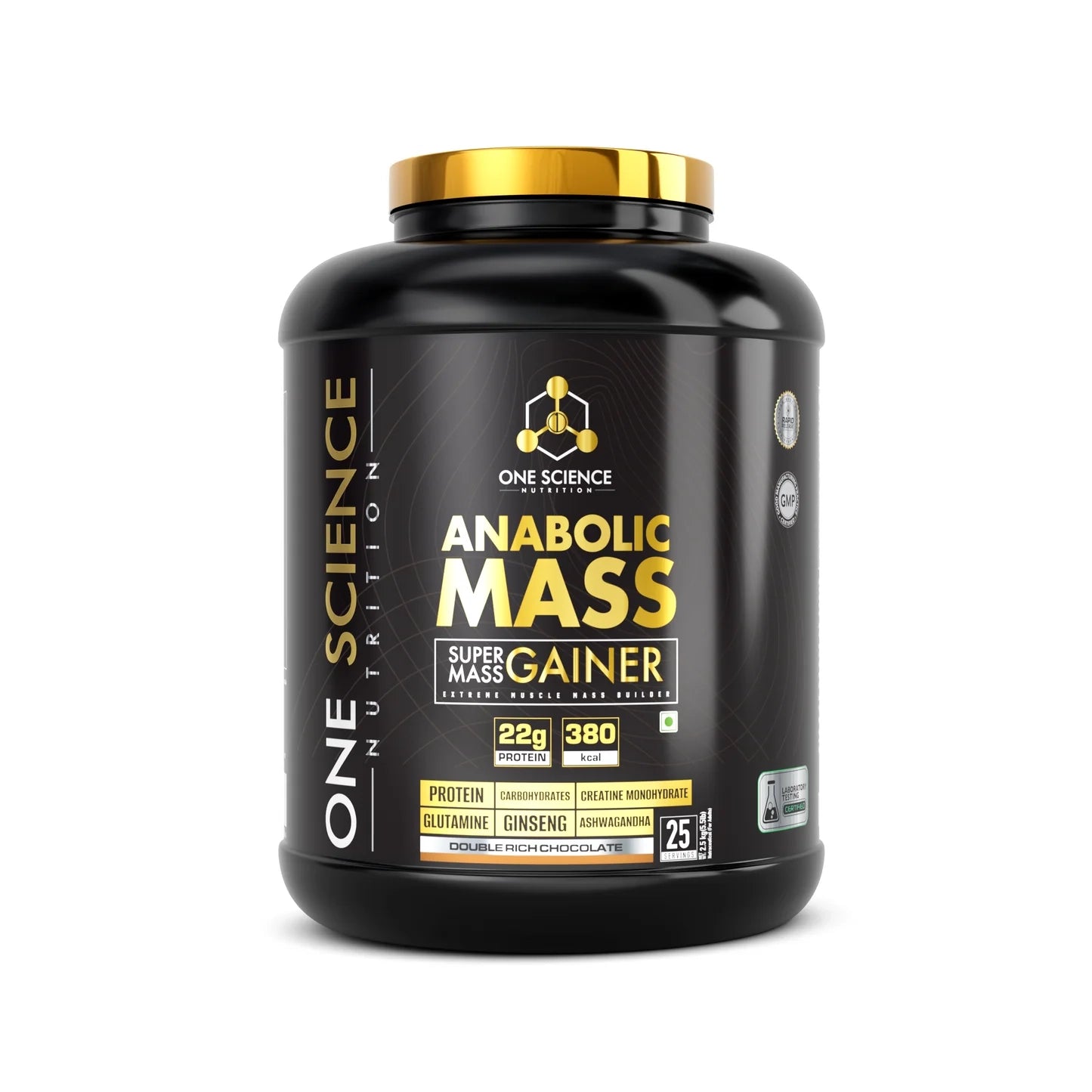 One Science Anabolic Mass Super Mass Gainer
