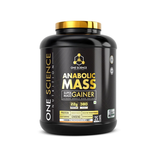 One Science Anabolic Mass Super Mass Gainer