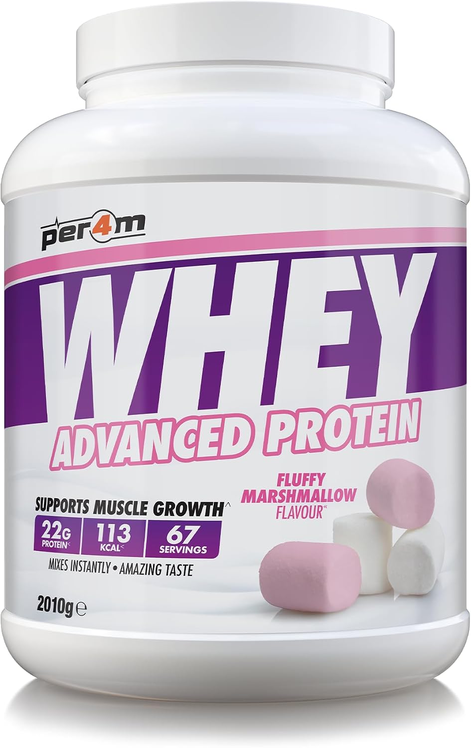 Per4m Whey Protein Powder