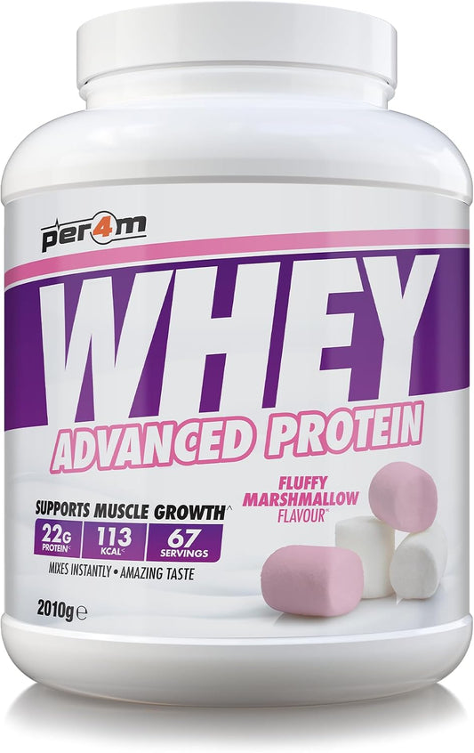 Per4m Whey Protein Powder
