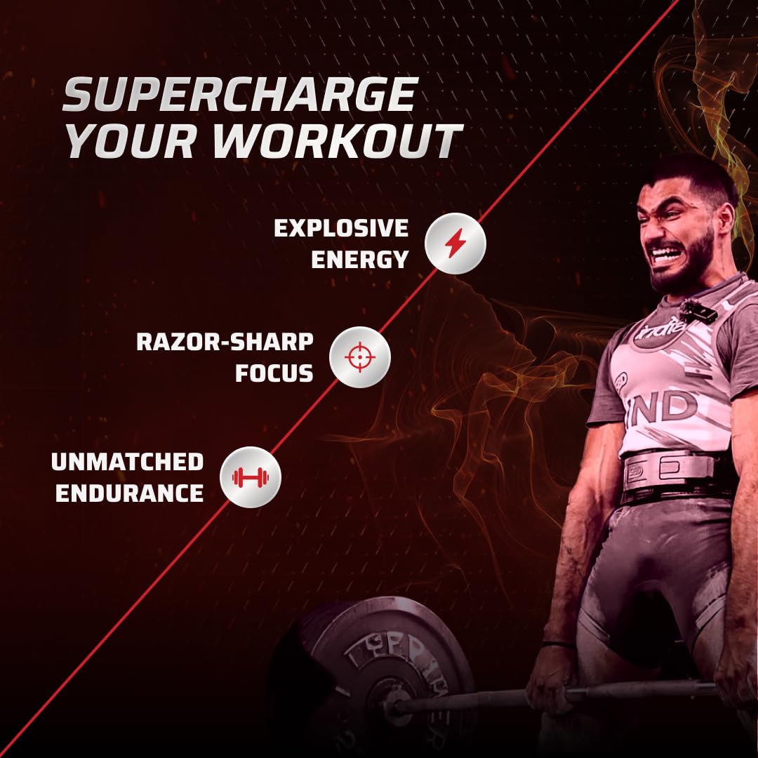 Dynamite Original Pre-Workout