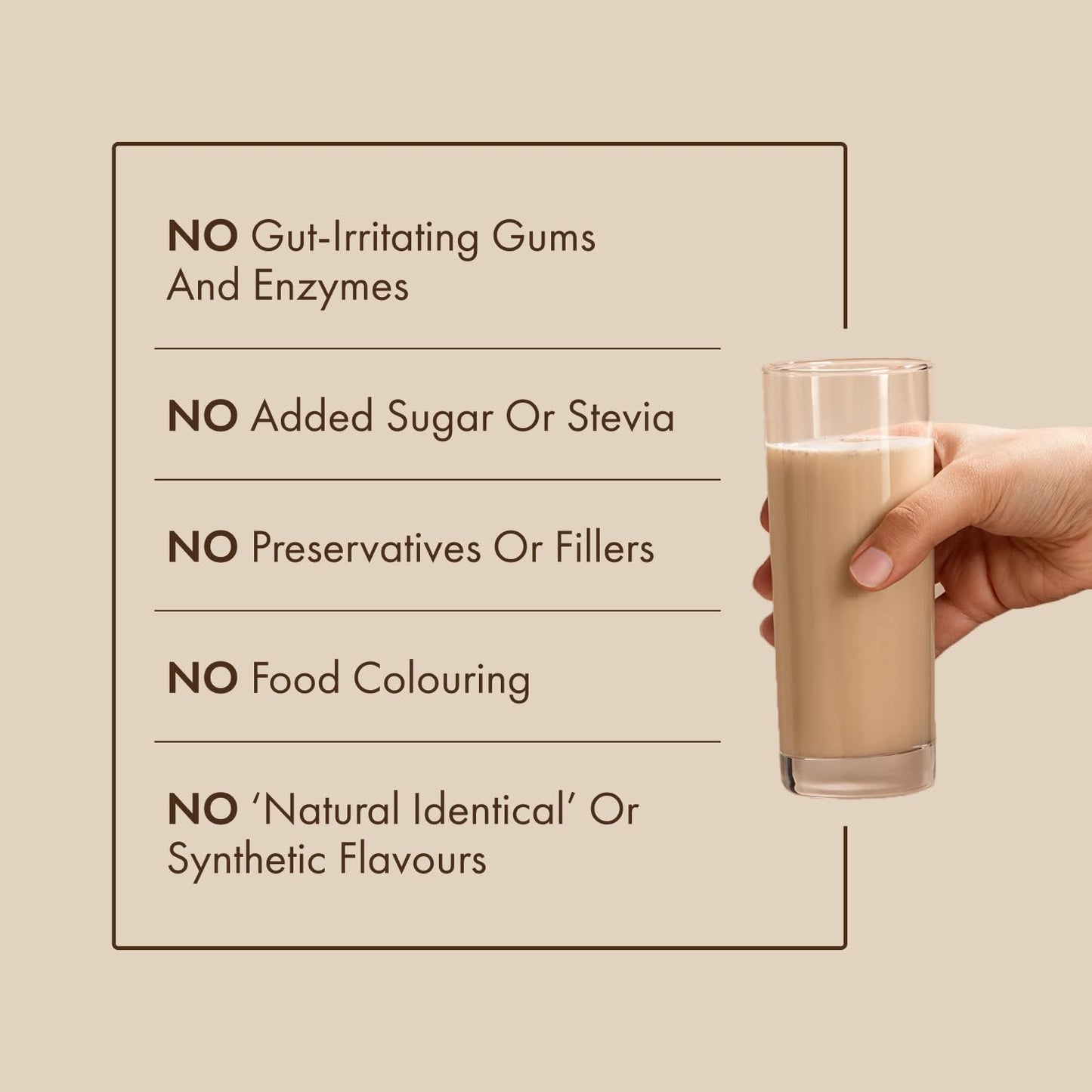 Cosmix No-Nonsense Plant Protein