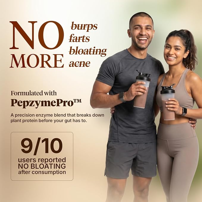 FAST&UP Plant Protein Powder
