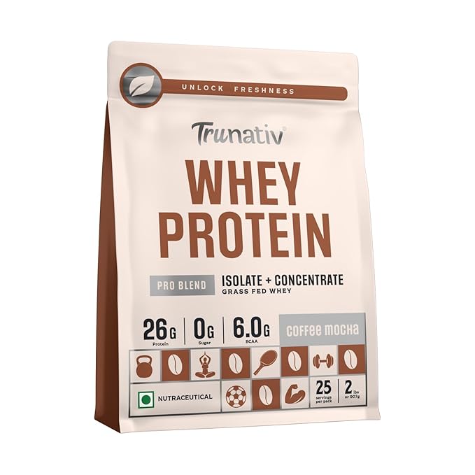 TruNativ Pro Blend Whey Protein