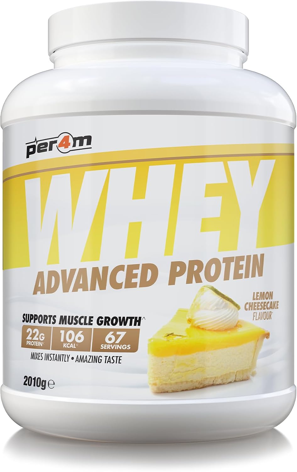 Per4m Whey Protein Powder