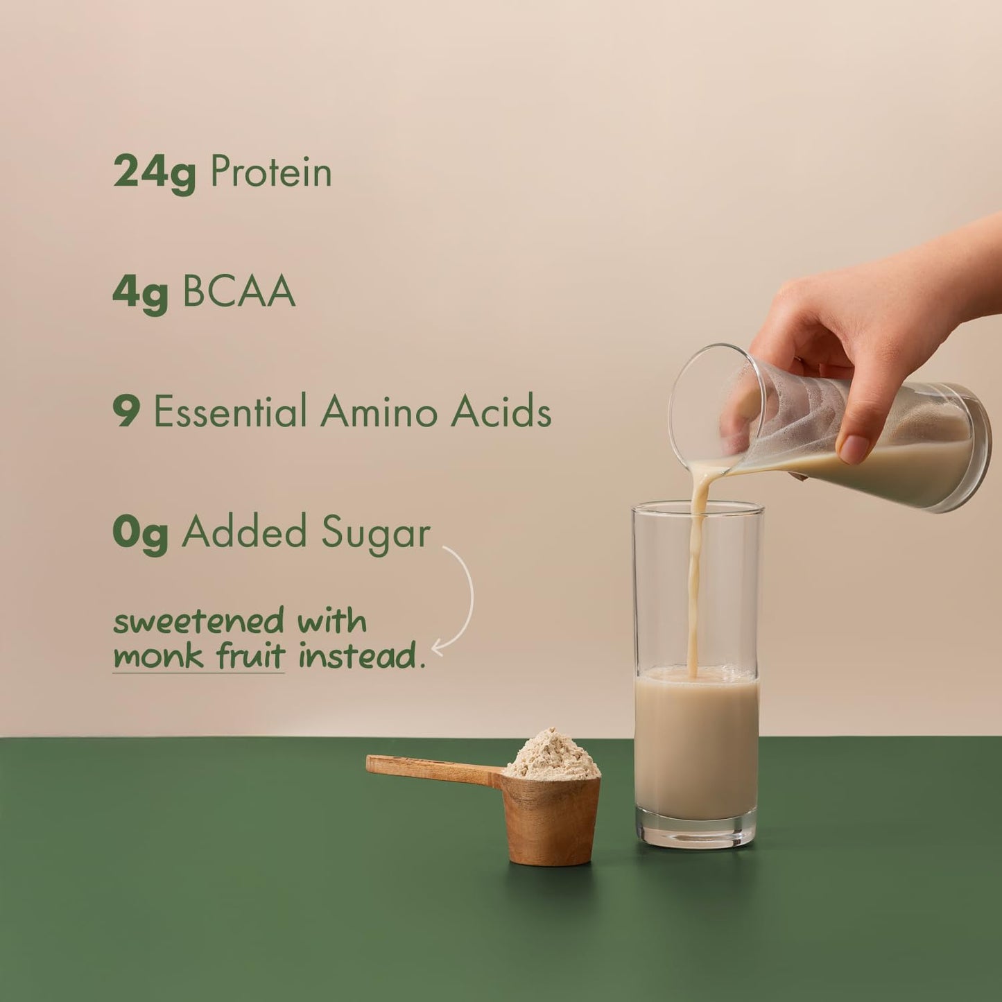 Cosmix No-Nonsense Plant Protein