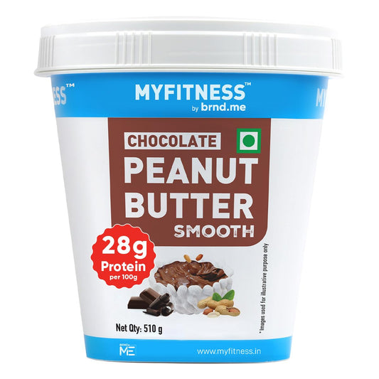MYFITNESS Peanut Butter Chocolate Spread (Smooth)